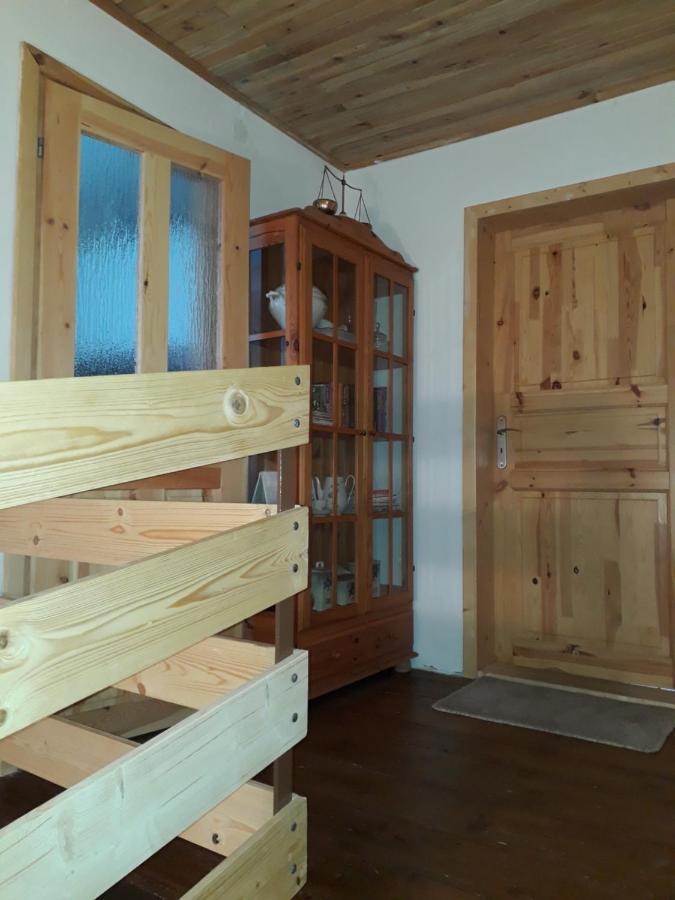 Chalupa Nela Apartmany Haj U Loucne Pod Klinovcem Loučná pod Klínovcem المظهر الخارجي الصورة