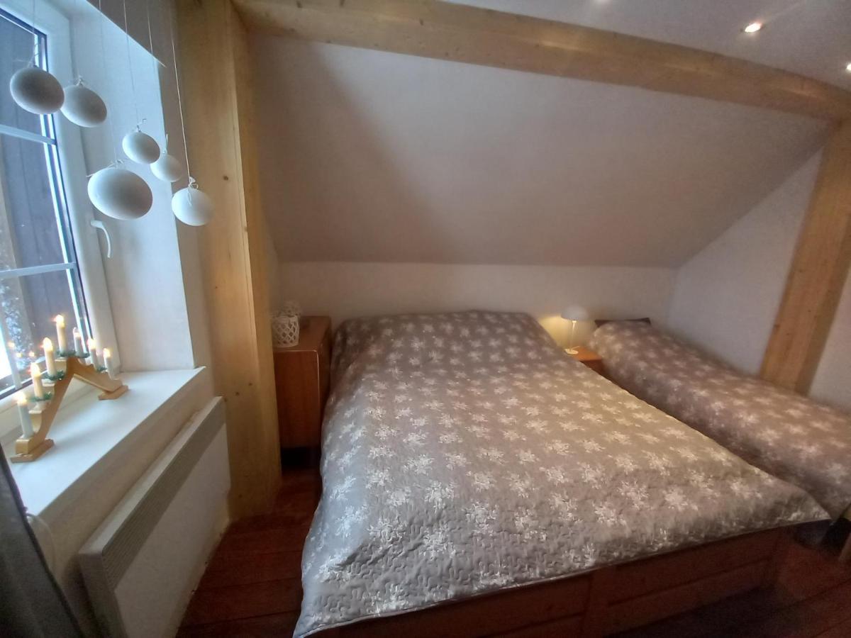 Chalupa Nela Apartmany Haj U Loucne Pod Klinovcem Loučná pod Klínovcem المظهر الخارجي الصورة