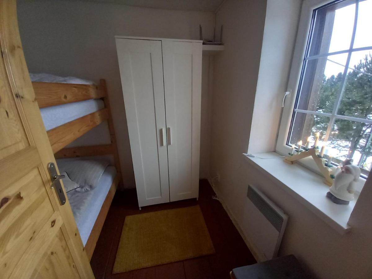 Chalupa Nela Apartmany Haj U Loucne Pod Klinovcem Loučná pod Klínovcem المظهر الخارجي الصورة