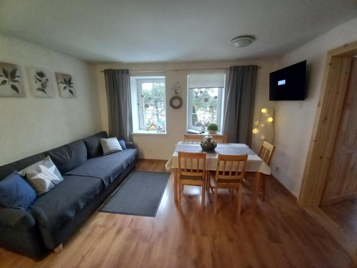 Chalupa Nela Apartmany Haj U Loucne Pod Klinovcem Loučná pod Klínovcem المظهر الخارجي الصورة