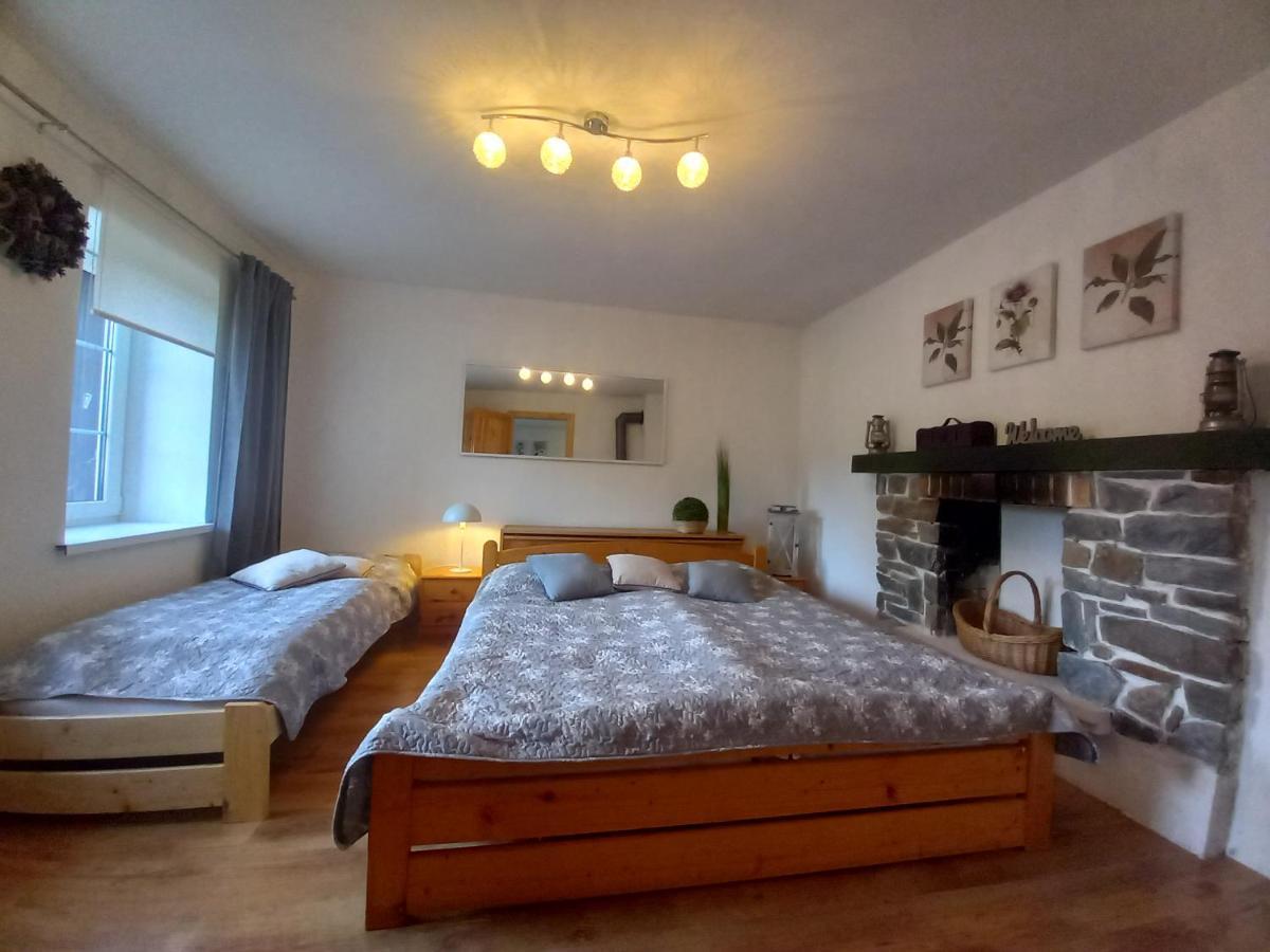 Chalupa Nela Apartmany Haj U Loucne Pod Klinovcem Loučná pod Klínovcem المظهر الخارجي الصورة