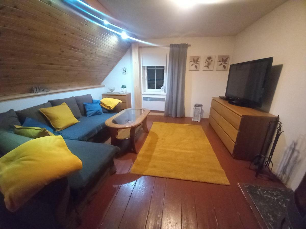 Chalupa Nela Apartmany Haj U Loucne Pod Klinovcem Loučná pod Klínovcem المظهر الخارجي الصورة