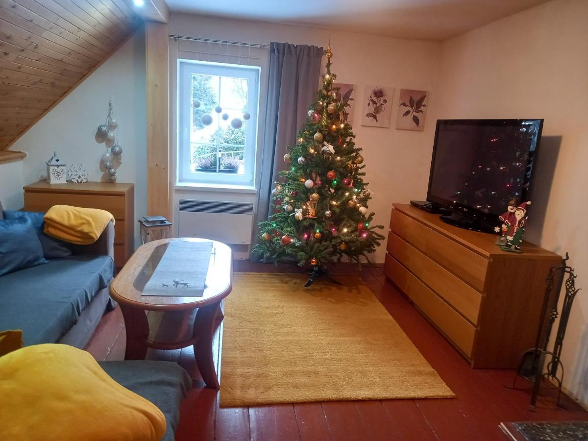 Chalupa Nela Apartmany Haj U Loucne Pod Klinovcem Loučná pod Klínovcem المظهر الخارجي الصورة